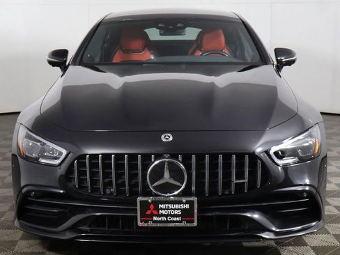 Used 2022 Mercedes-Benz AMG GT 53 image 13