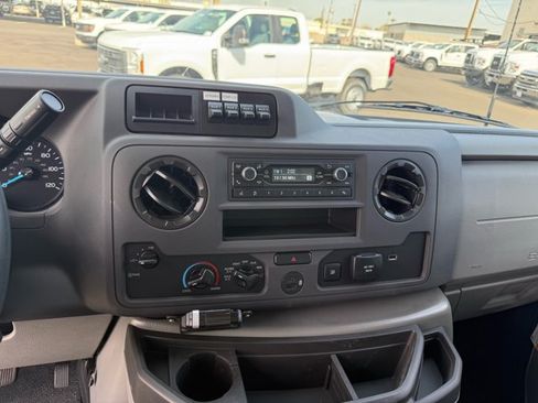 New 2026 Ford E-350 and Econoline 350 Super Duty w/ Power Equipment Group RWD image 23