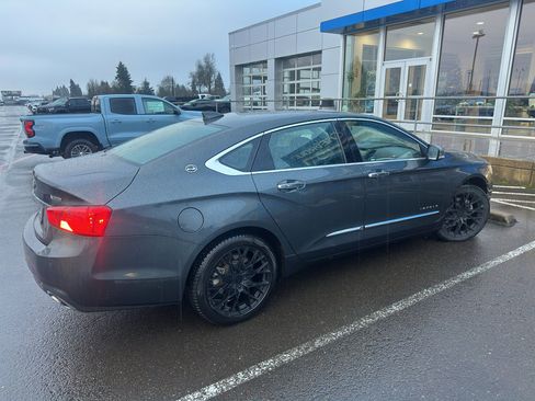 Used 2018 Chevrolet Impala Premier image 2