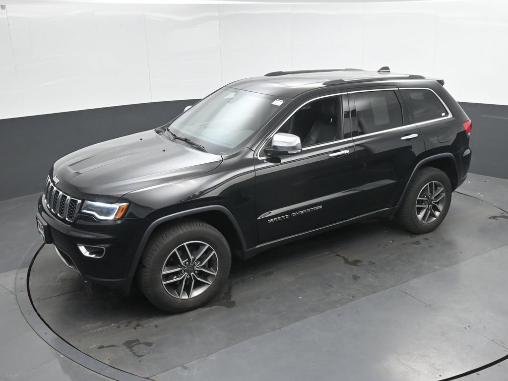 Used 2019 Jeep Grand Cherokee Limited w/ Luxury Group II AWD/4WD image 38