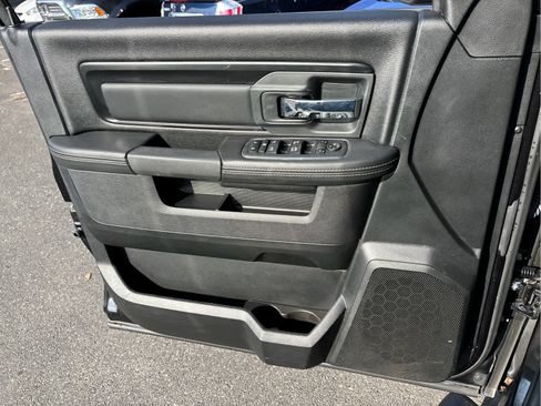 Used 2018 RAM 1500 Rebel w/ Ram 1500 Black Rebel Group image 24