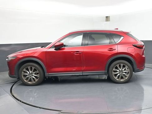 Used 2020 MAZDA CX-5 Signature AWD/4WD image 4