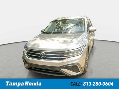 Used 2024 Volkswagen Tiguan Wolfsburg Edition