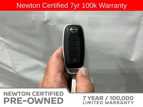 Used 2023 Nissan Rogue SL w/ SL Premium Package AWD/4WD image 42