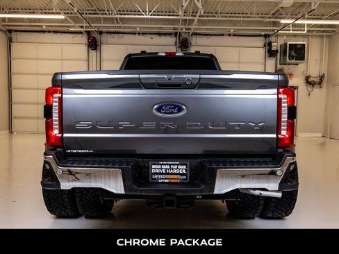 Used 2026 Ford F350 Lariat w/ Lariat Ultimate Package AWD/4WD image 8