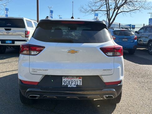 Used 2023 Chevrolet TrailBlazer ACTIV image 6