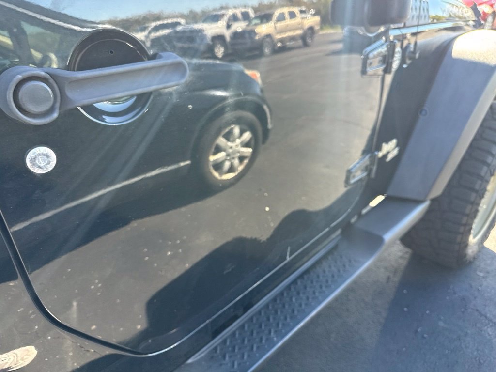 Used 2012 Jeep Wrangler Sport AWD/4WD image 26