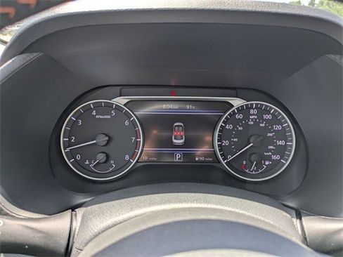 New 2025 Nissan Sentra SR w/ Trunk Package image 15