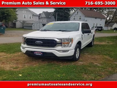 Used 2021 Ford F150 XLT w/ Equipment Group 301A Mid