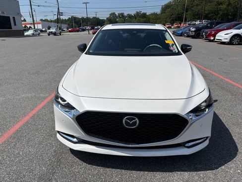 Used 2023 MAZDA MAZDA3 2.5 Turbo Sedan w/Premium Plus AWD/4WD image 12