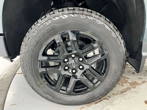 New 2026 Chevrolet Silverado 1500 LT Trail Boss w/ Safety Package image 28