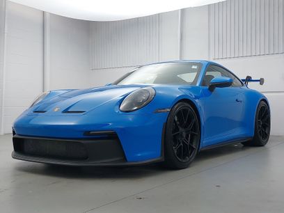 Certified 2022 Porsche 911 GT3