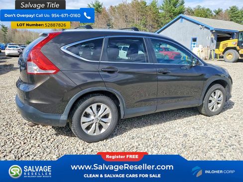 Used 2013 Honda CR-V EX-L image 4