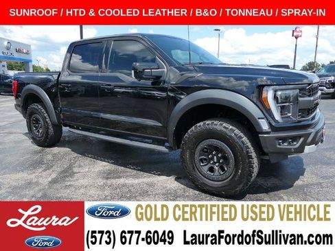 Certified 2023 Ford F150 Raptor w/ Raptor Carbon Fiber Package AWD/4WD image 1