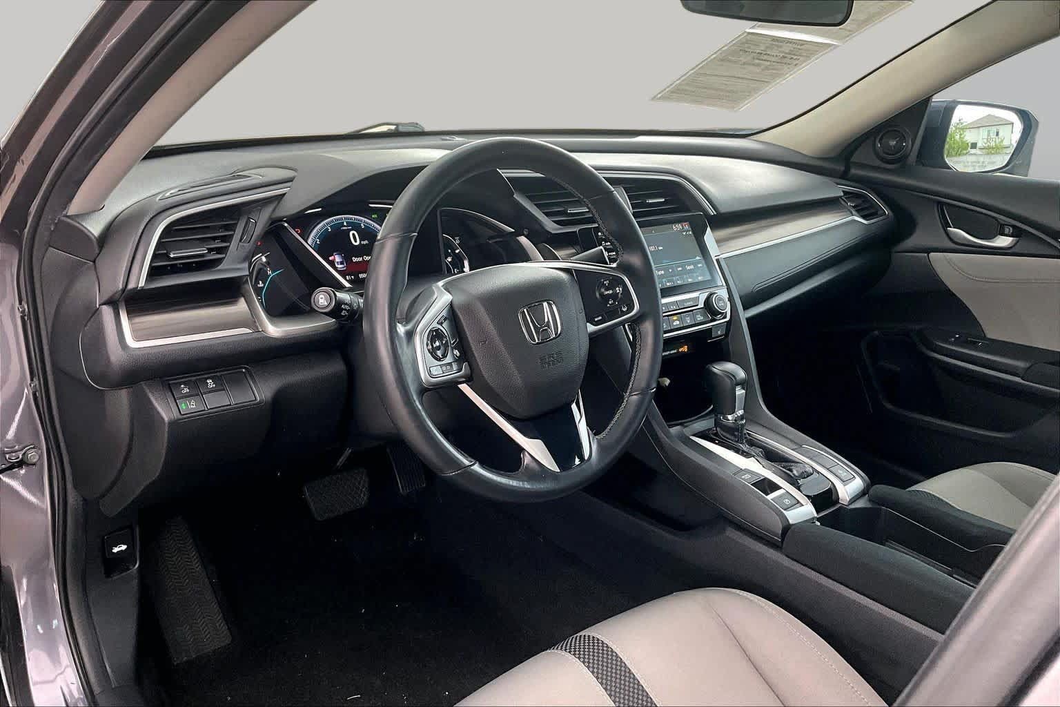 Used 2019 Honda Civic EX image 18