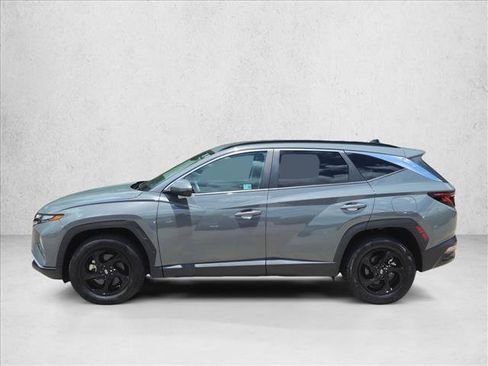 Used 2024 Hyundai Tucson SEL AWD/4WD image 8
