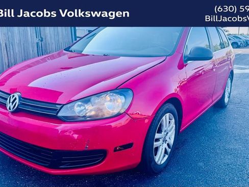 Used 2013 Volkswagen Jetta TDI FWD image 1