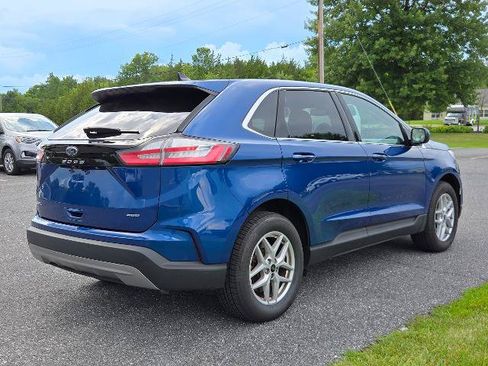 Certified 2024 Ford Edge SEL AWD/4WD image 3