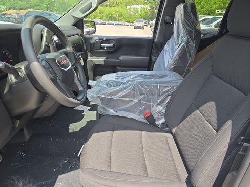 New 2025 GMC Sierra 1500 Pro w/ Graphite Edition image 5