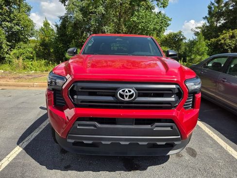 Used 2024 Toyota Tacoma SR RWD image 2