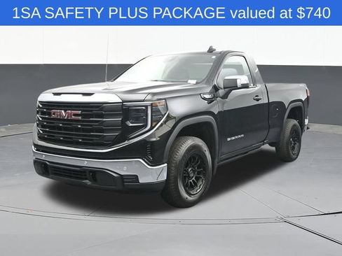 Used 2026 GMC Sierra 1500 Pro w/ Pro Value Package AWD/4WD image 3