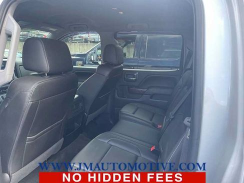 Used 2017 GMC Sierra 1500 SLT AWD/4WD image 3