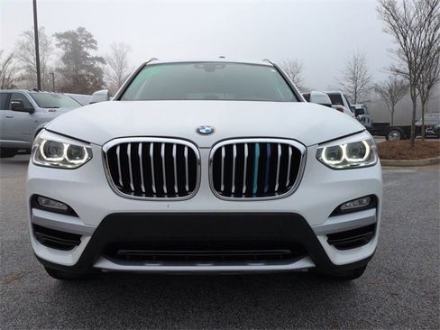 Used 2019 BMW X3 xDrive30i w/ Premium Package image 8