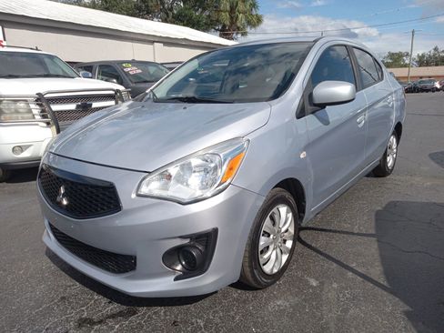 Used 2020 Mitsubishi Mirage G4 ES image 2