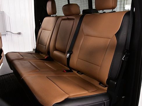 Used 2022 Ford F150 Lariat w/ Equipment Group 502A High image 37