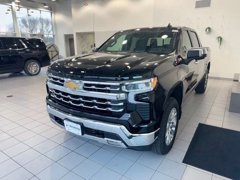 New 2026 Chevrolet Silverado 1500 LTZ AWD/4WD image 38