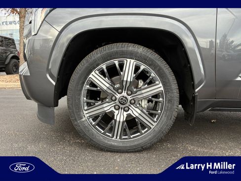 Used 2024 Toyota Sequoia Capstone image 26