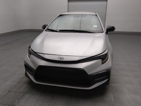 Used 2022 Toyota Corolla SE w/ Carpet Mat Package (TMS) FWD image 15