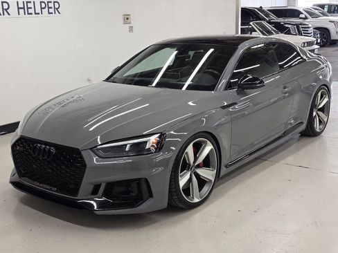 Used 2019 Audi RS 5 w/ RS Driver Assistance Package image 24