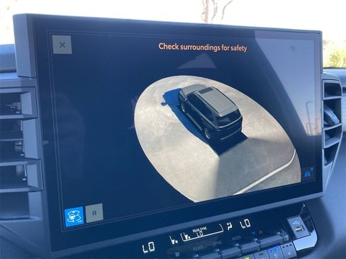 New 2026 Toyota Sequoia TRD Pro image 15