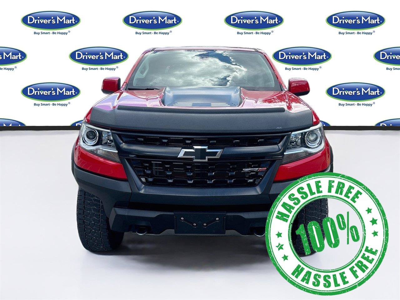 Used 2020 Chevrolet Colorado ZR2 AWD/4WD image 2