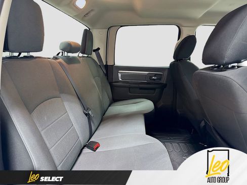 Used 2023 RAM 1500 Classic SLT w/ Electronics Group AWD/4WD image 28
