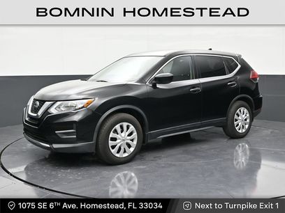 Used 2020 Nissan Rogue S