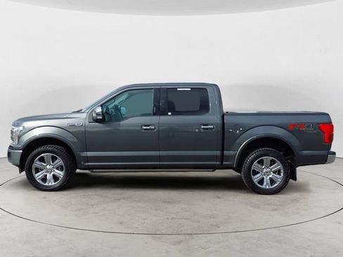 Used 2019 Ford F150 Lariat w/ Equipment Group 502A Luxury AWD/4WD image 2