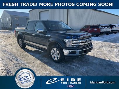 Used 2018 Ford F150 Lariat w/ Equipment Group 502A Luxury