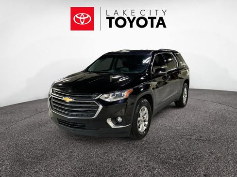 Used 2020 Chevrolet Traverse LT w/ LPO, Floor Liner Package image 1