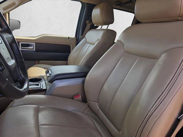 Used 2013 Ford F150 Lariat w/ Luxury Equipment Group AWD/4WD image 14