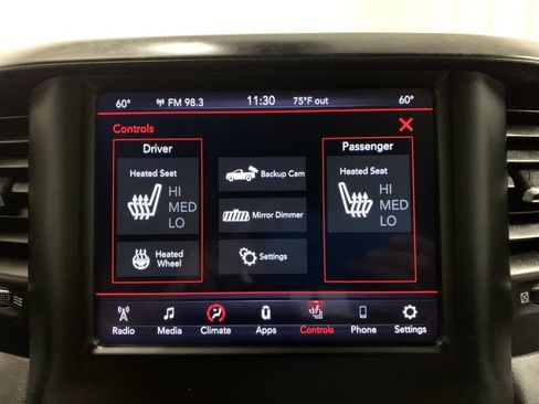 Used 2021 RAM 1500 Big Horn AWD/4WD image 10