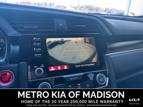 Used 2021 Honda Civic Sport image 19
