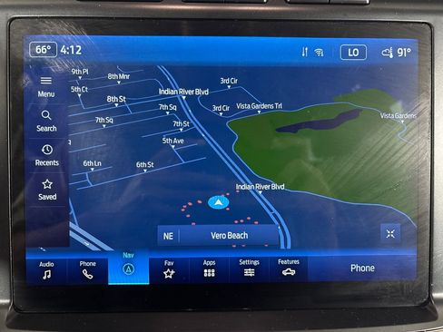 Certified 2023 Ford F150 Lariat w/ Equipment Group 502A High image 25