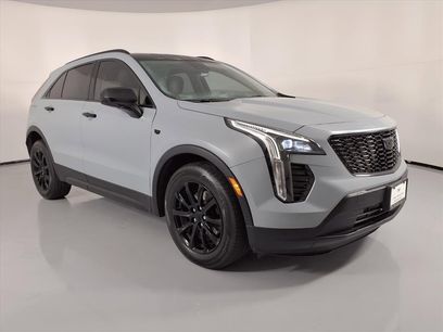 Certified 2023 Cadillac XT4 Luxury w/ Driver Awareness Package