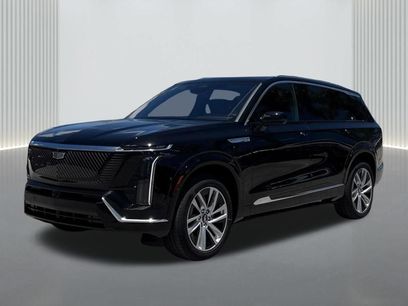 New 2027 Cadillac Vistiq Luxury