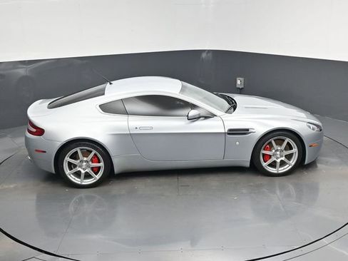 Used 2007 Aston Martin V8 Vantage Coupe image 13