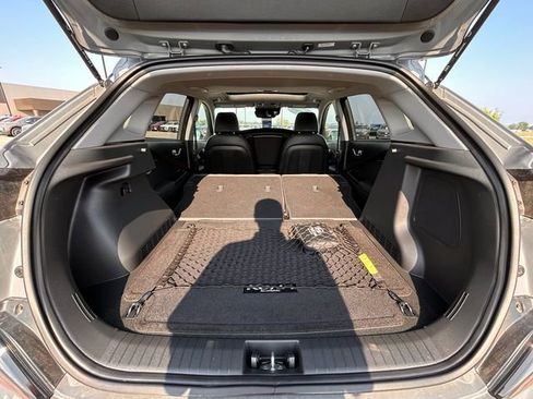 Certified 2023 Hyundai Kona Limited w/ Cargo Package image 39