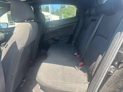 Used 2017 Honda Civic EX image 12