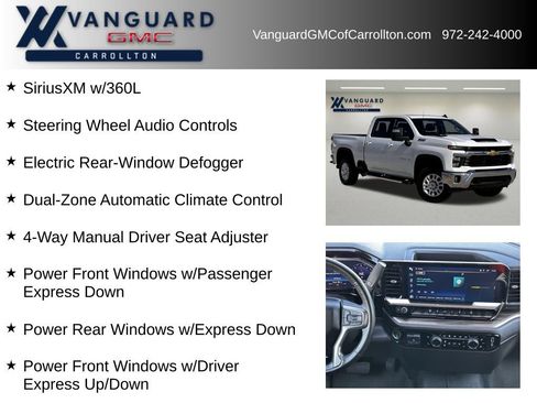 Used 2024 Chevrolet Silverado 2500 LT image 12